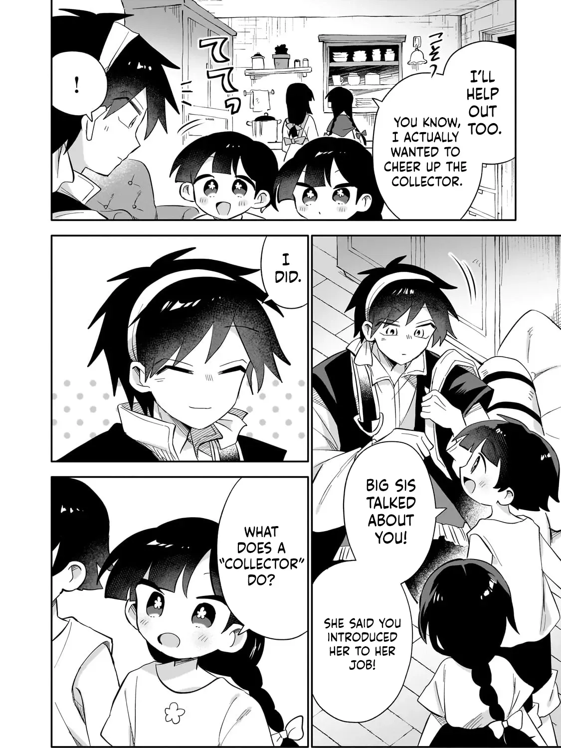 Let Me Buy Your Unneeded Skills Chapter 5 page 28 - 