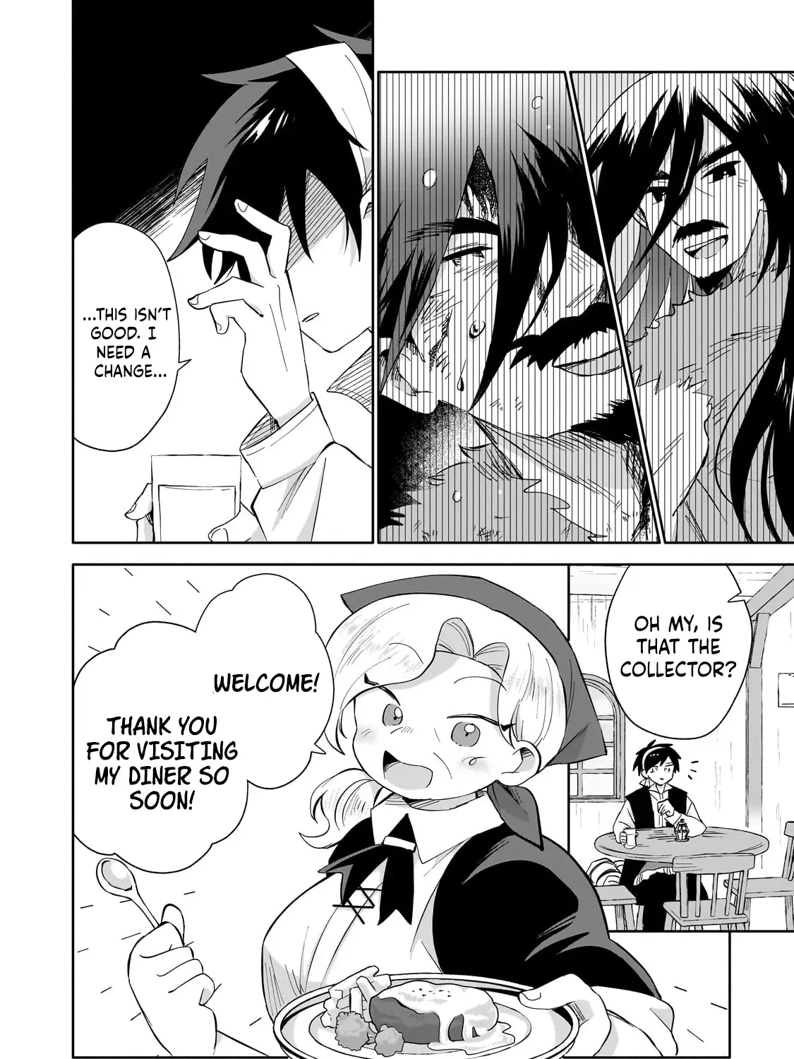 Let Me Buy Your Unneeded Skills Chapter 5 page 4 - 
