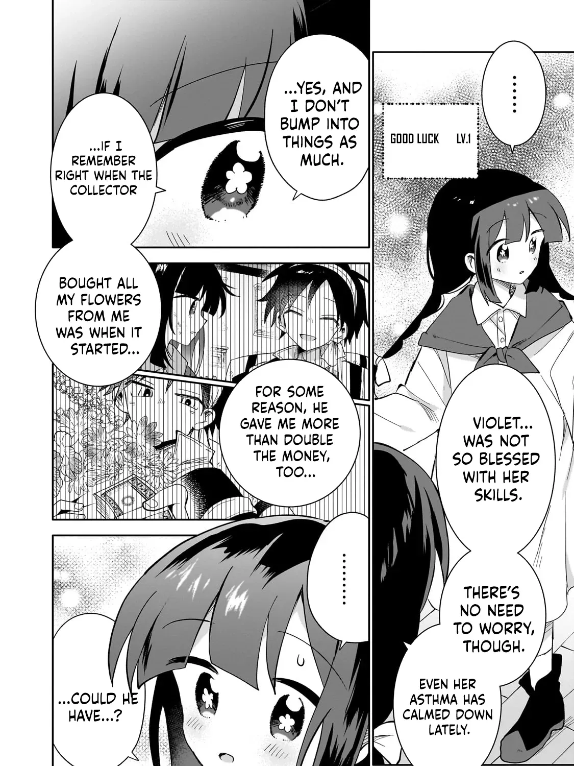 Let Me Buy Your Unneeded Skills Chapter 5 page 36 - 