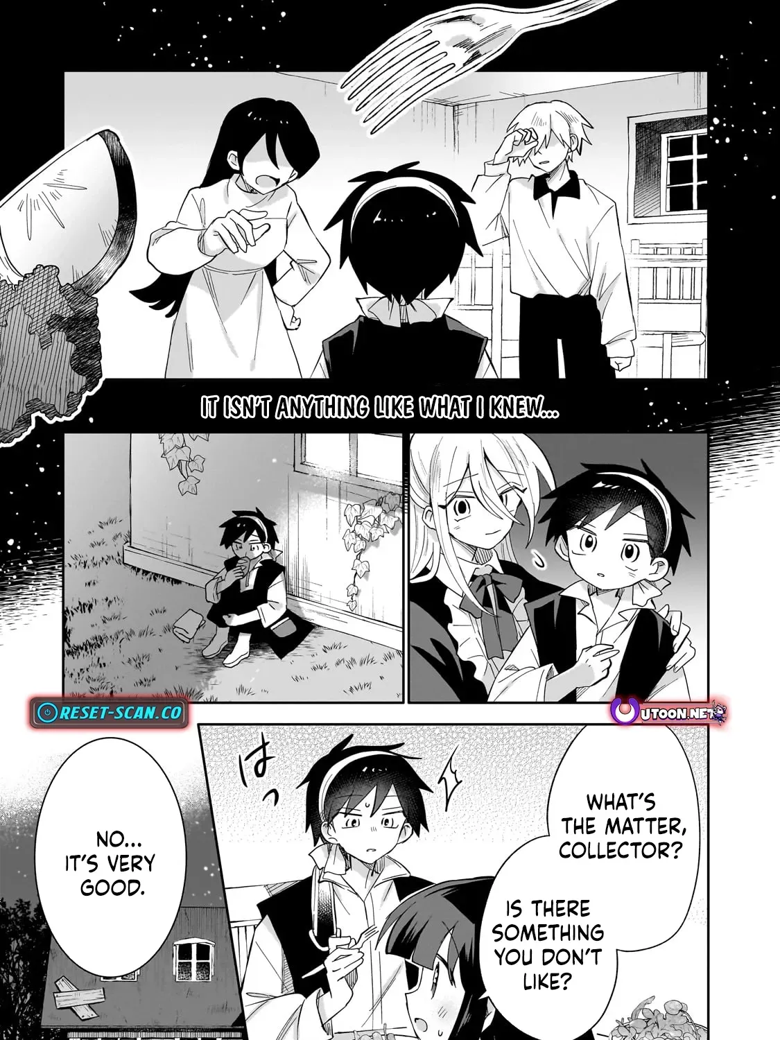 Let Me Buy Your Unneeded Skills Chapter 5 page 42 - 
