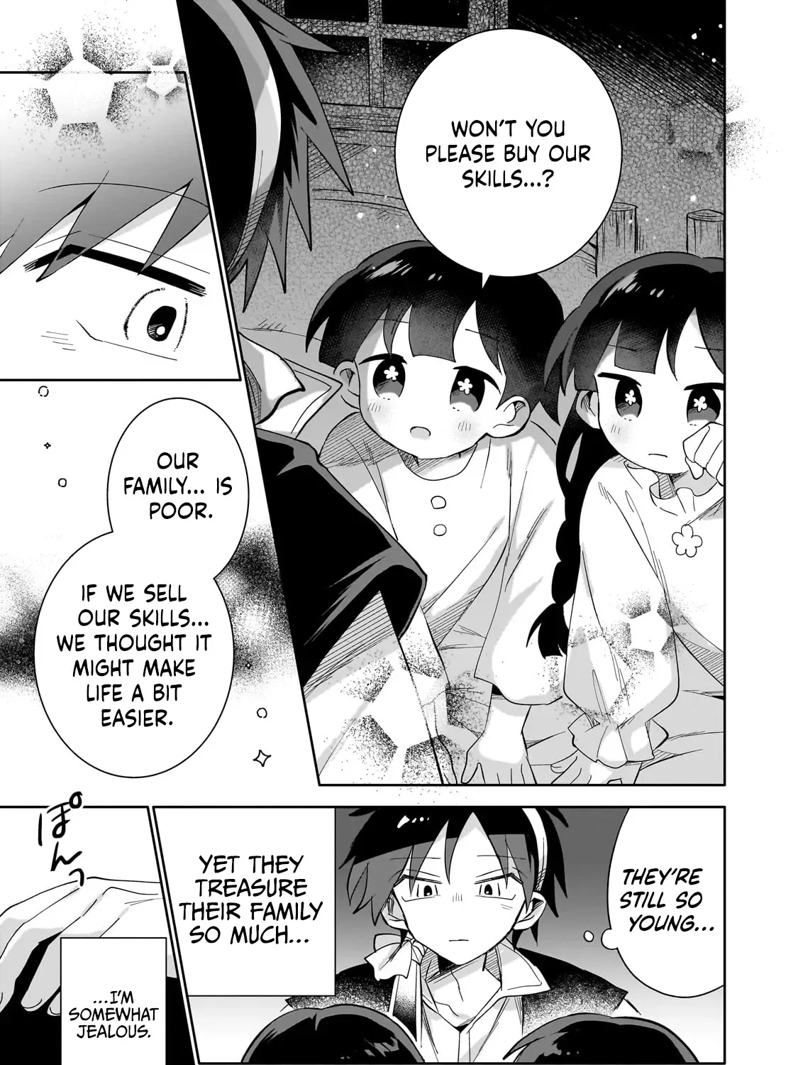 Let Me Buy Your Unneeded Skills Chapter 5 page 46 - 