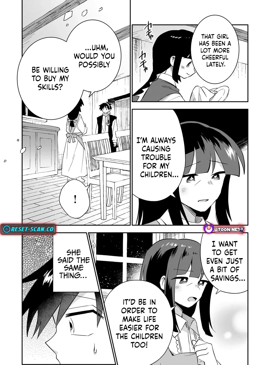 Let Me Buy Your Unneeded Skills Chapter 5 page 50 - 