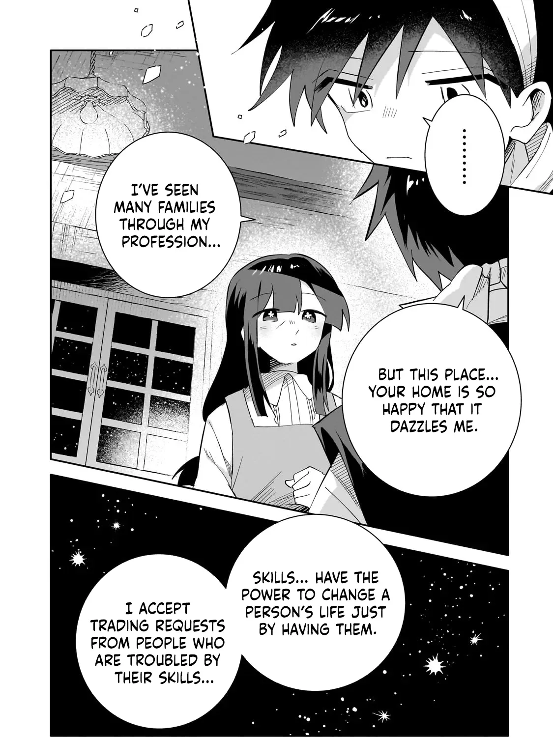 Let Me Buy Your Unneeded Skills Chapter 5 page 52 - 