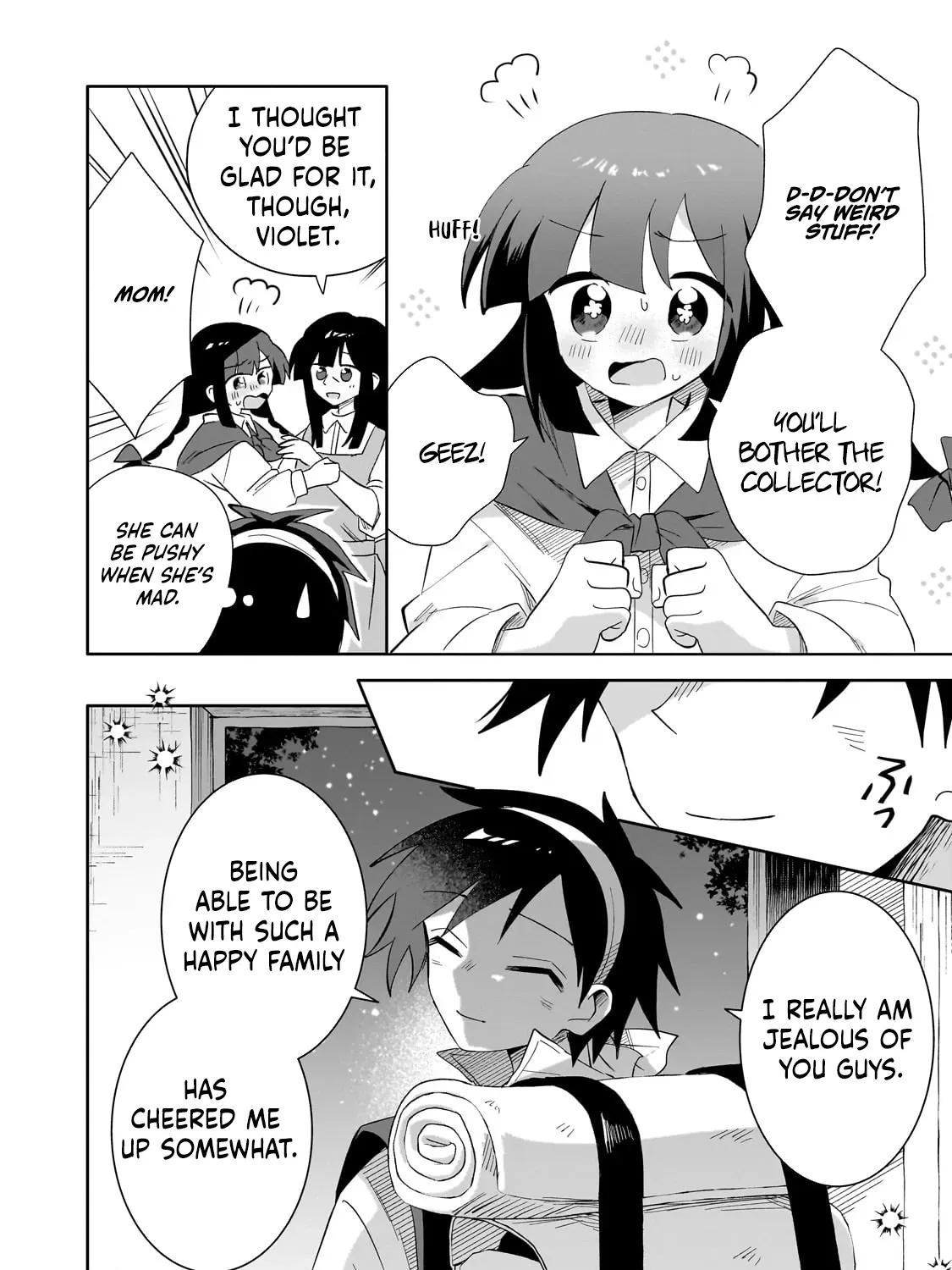 Let Me Buy Your Unneeded Skills Chapter 5 page 56 - 