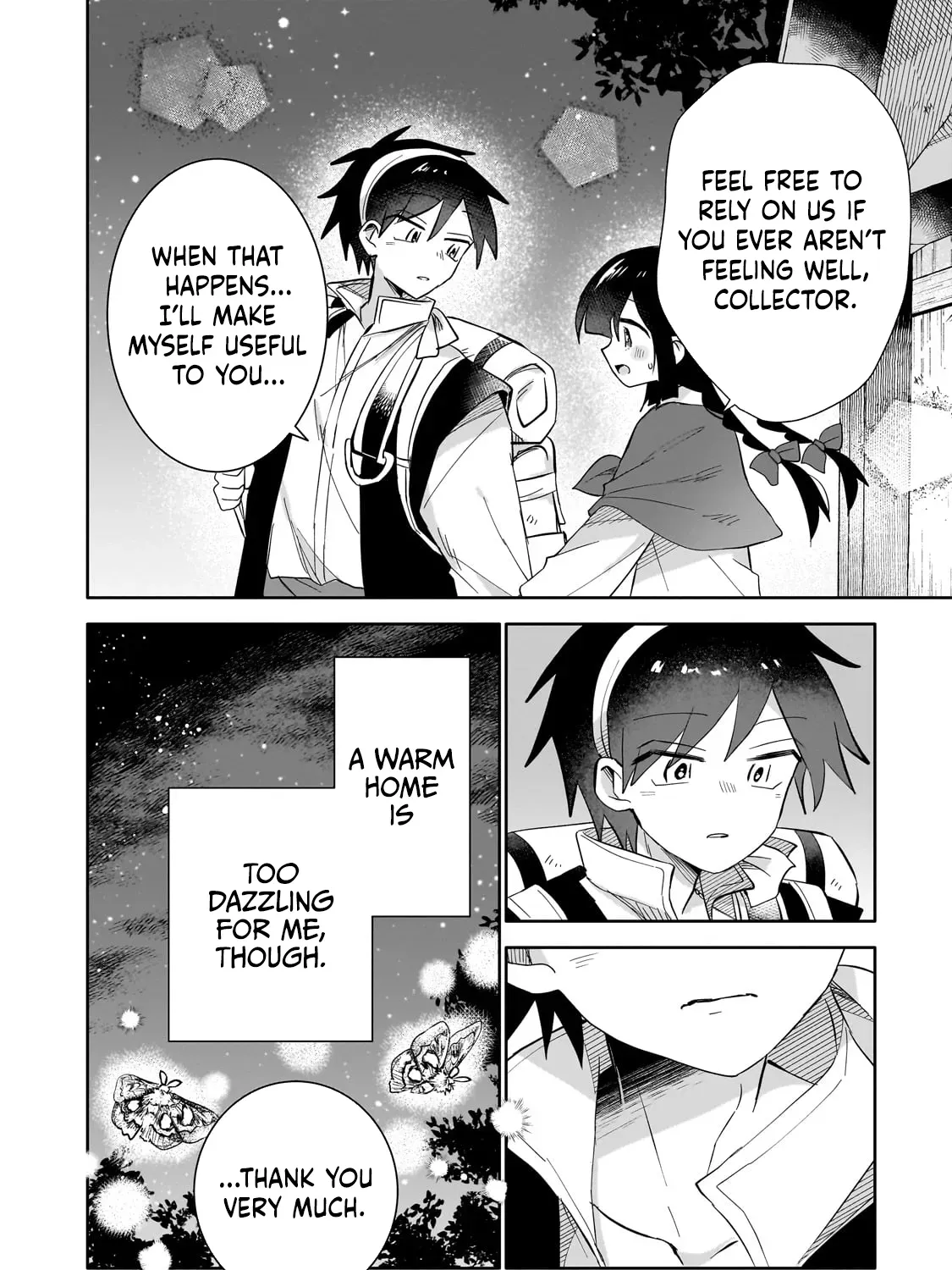 Let Me Buy Your Unneeded Skills Chapter 5 page 60 - 