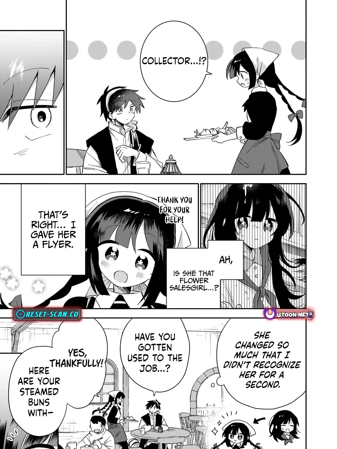 Let Me Buy Your Unneeded Skills Chapter 5 page 10 - 