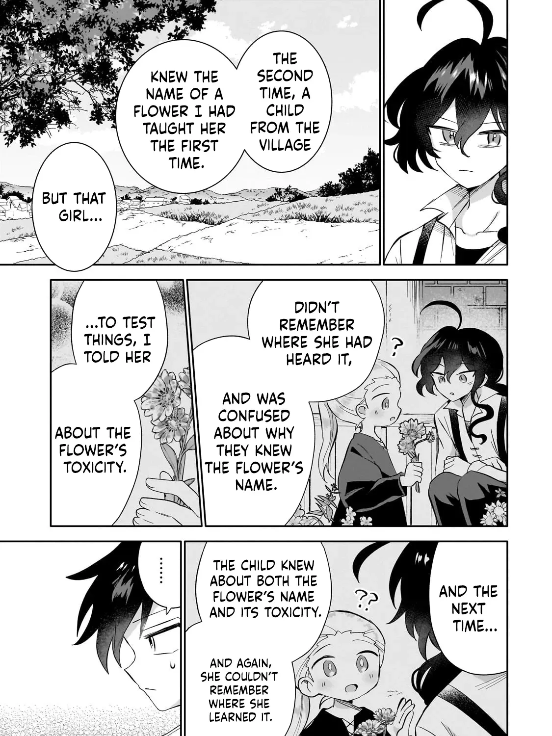 Let Me Buy Your Unneeded Skills Chapter 6.1 page 28 - 