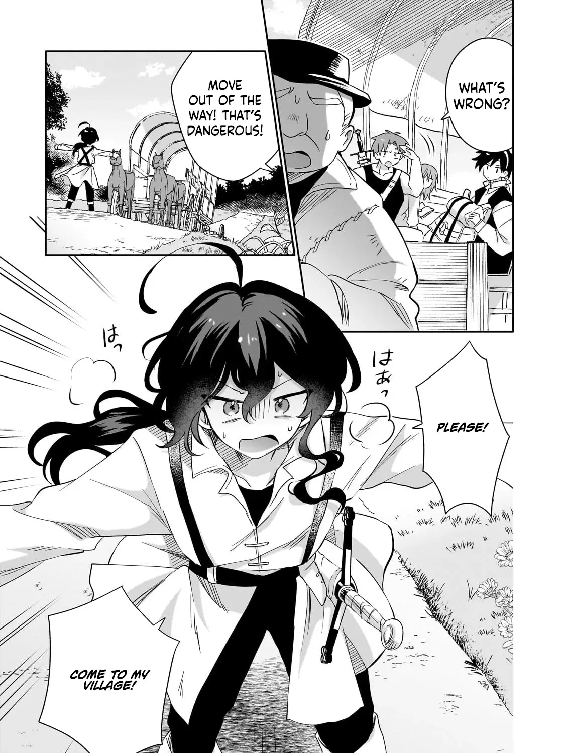 Let Me Buy Your Unneeded Skills Chapter 6.1 page 6 - 