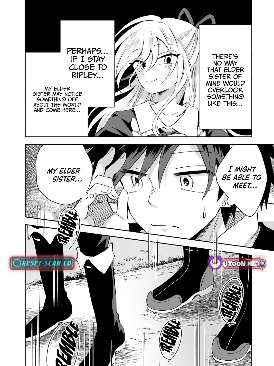 Let Me Buy Your Unneeded Skills Chapter 6.2 page 2 - 