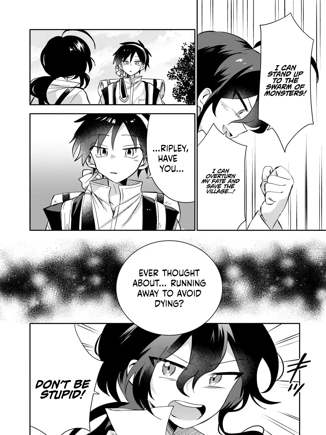Let Me Buy Your Unneeded Skills Chapter 6.2 page 14 - 