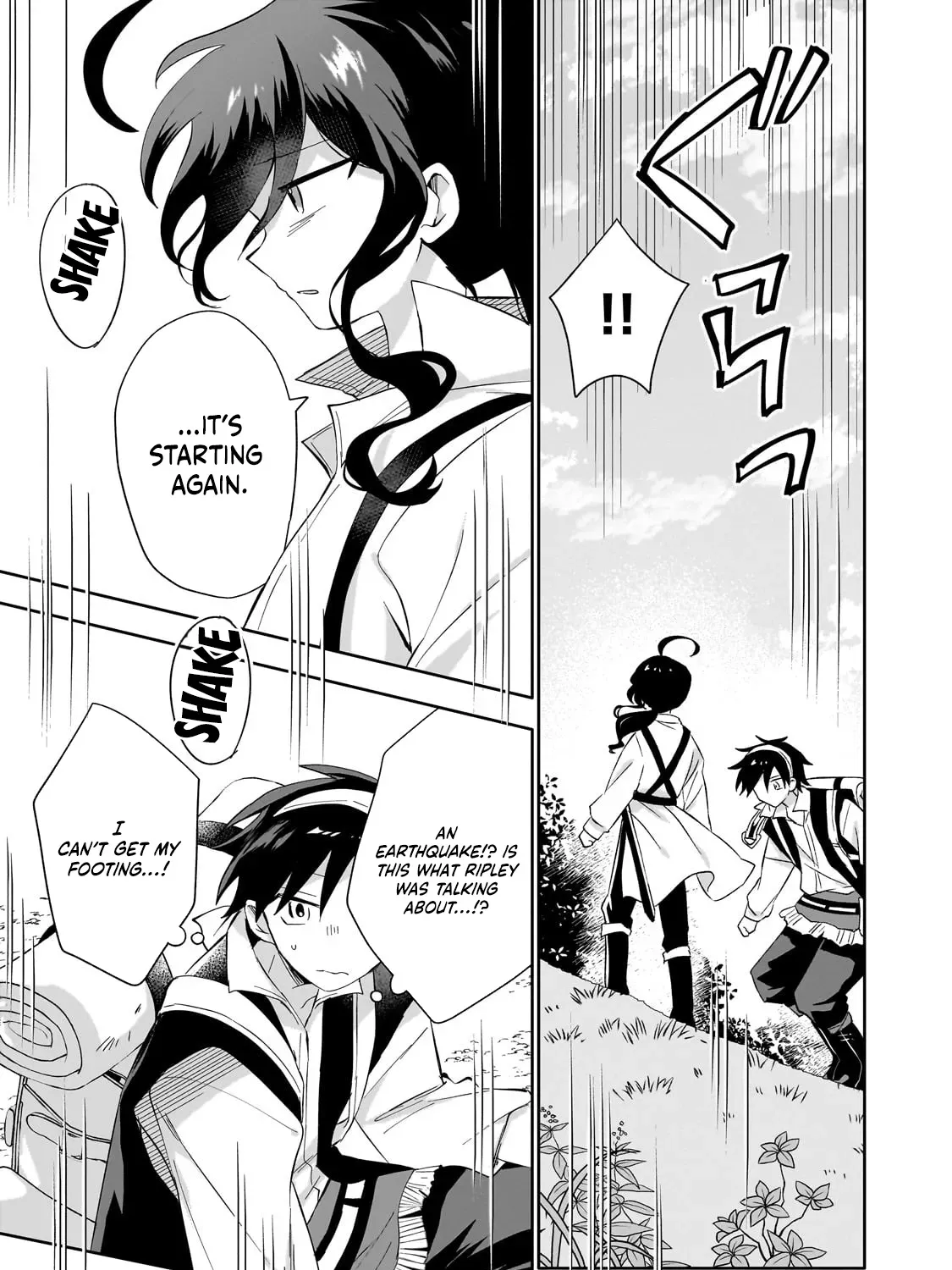 Let Me Buy Your Unneeded Skills Chapter 6.2 page 4 - 
