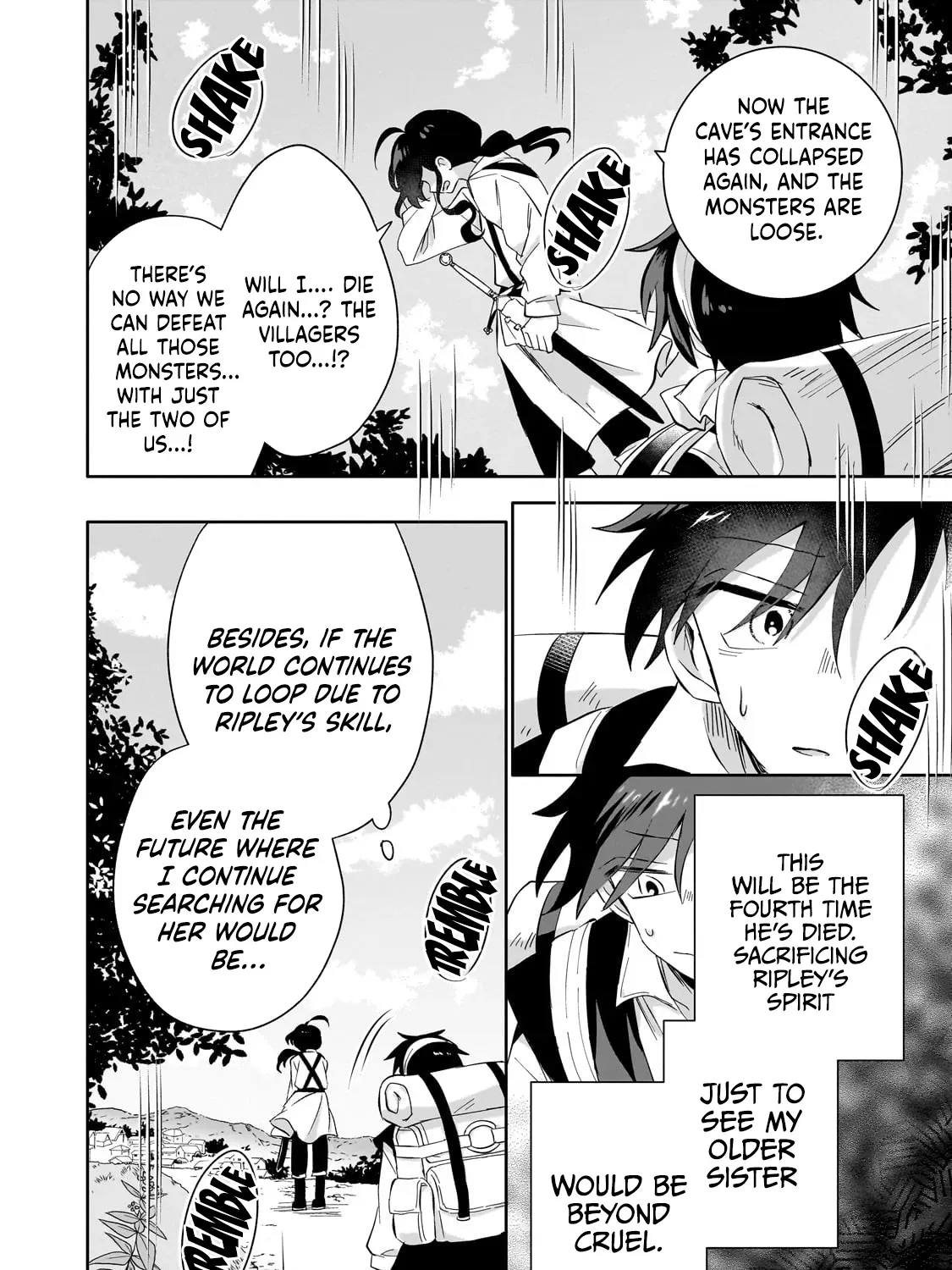 Let Me Buy Your Unneeded Skills Chapter 6.2 page 6 - 