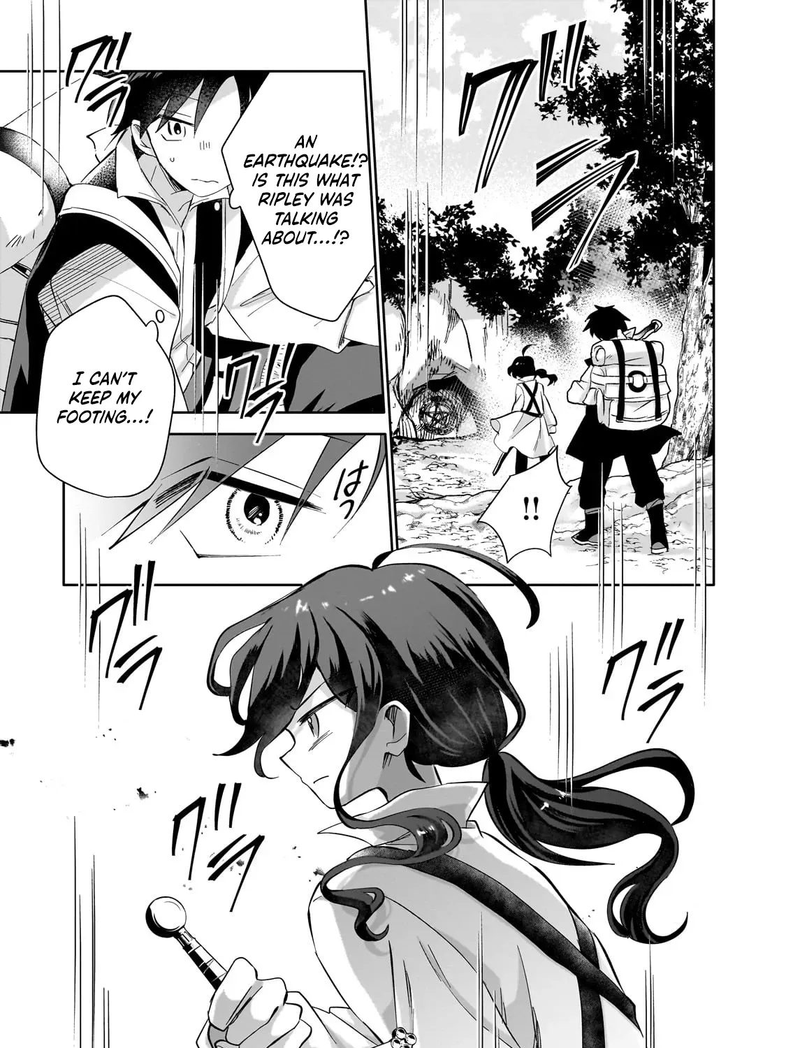 Let Me Buy Your Unneeded Skills Chapter 7.1 page 26 - 