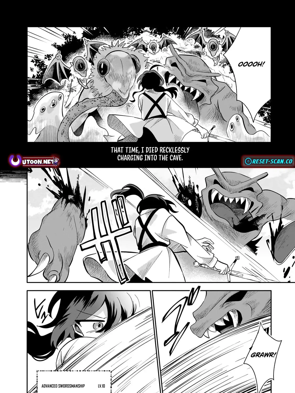 Let Me Buy Your Unneeded Skills Chapter 7.1 page 32 - 