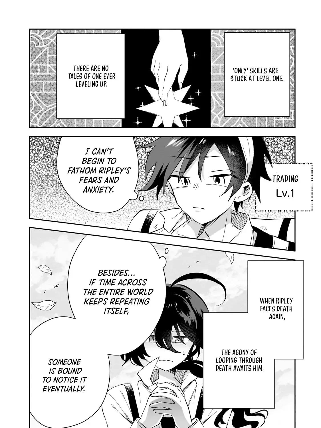 Let Me Buy Your Unneeded Skills Chapter 7.2 page 20 - 