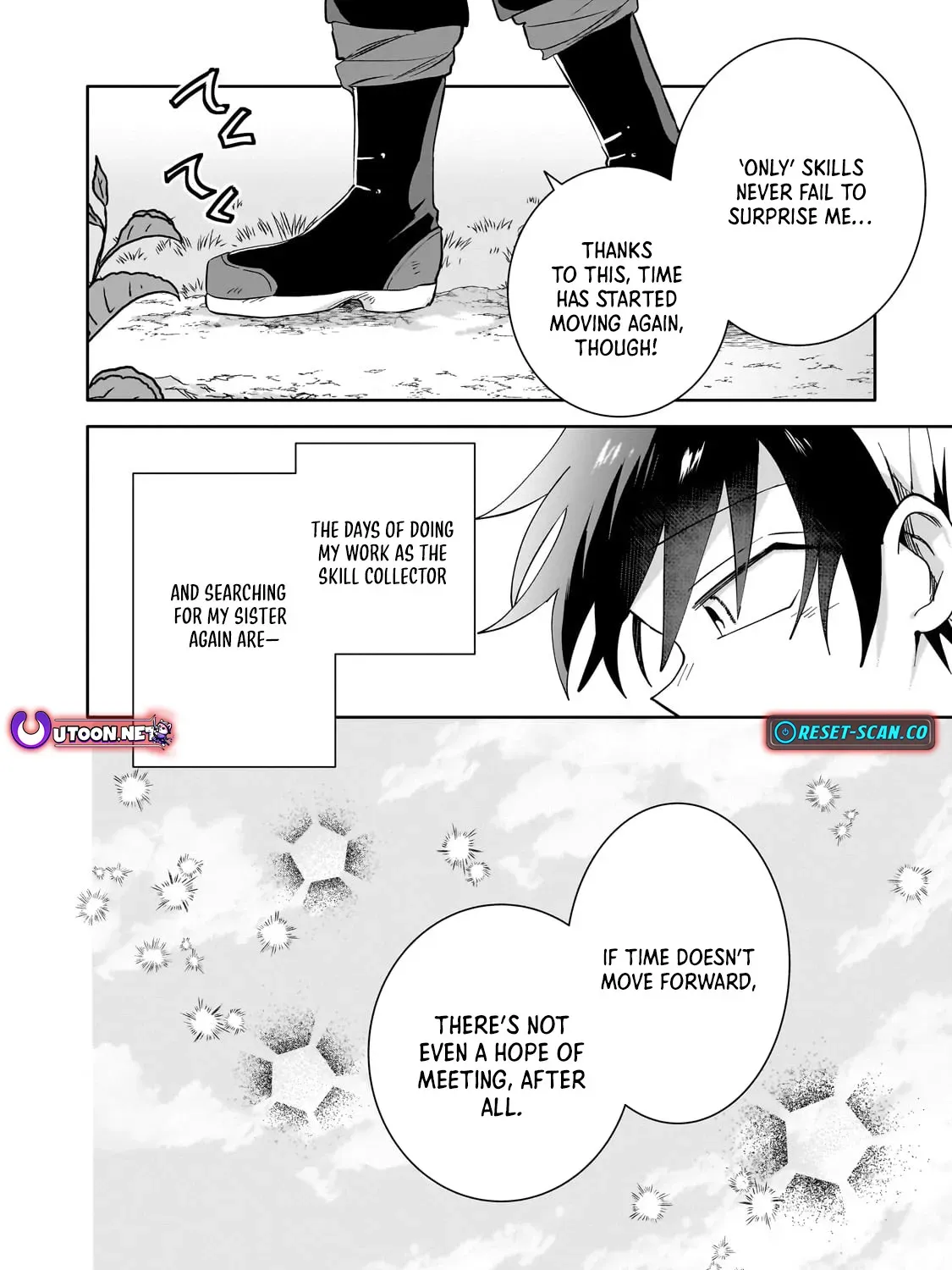 Let Me Buy Your Unneeded Skills Chapter 7.2 page 28 - 