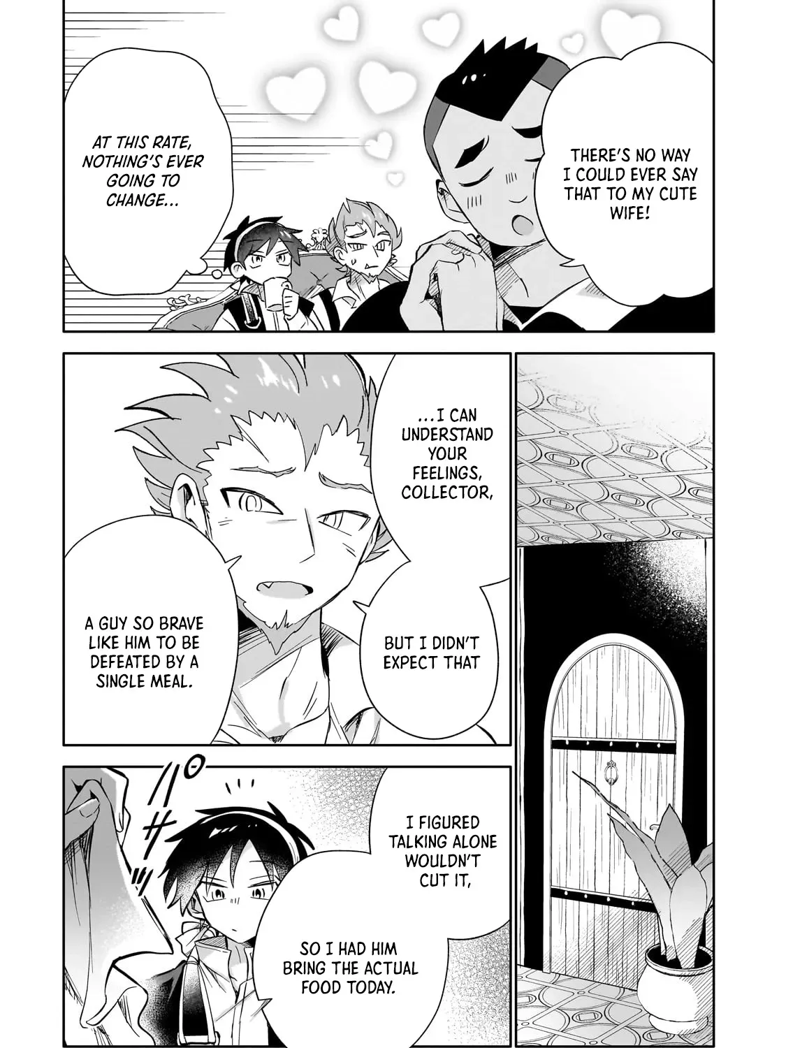 Let Me Buy Your Unneeded Skills Chapter 8 page 18 - 