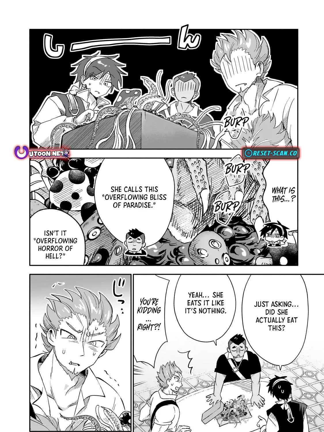 Let Me Buy Your Unneeded Skills Chapter 8 page 24 - 