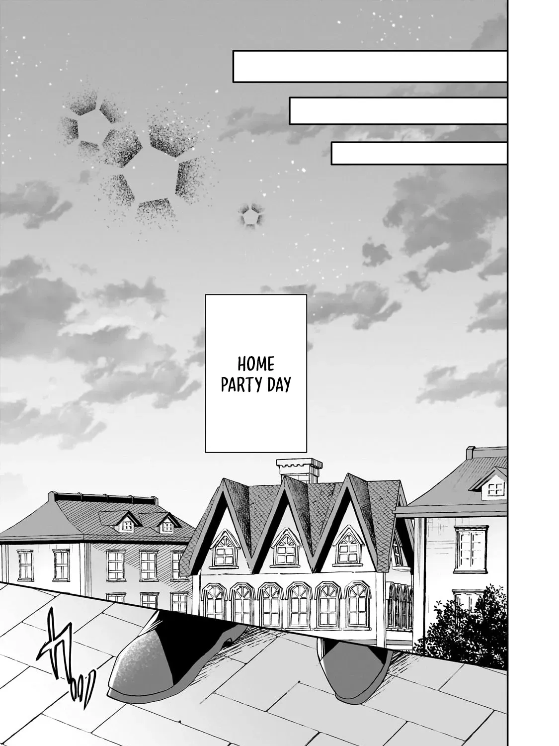 Let Me Buy Your Unneeded Skills Chapter 8 page 34 - 