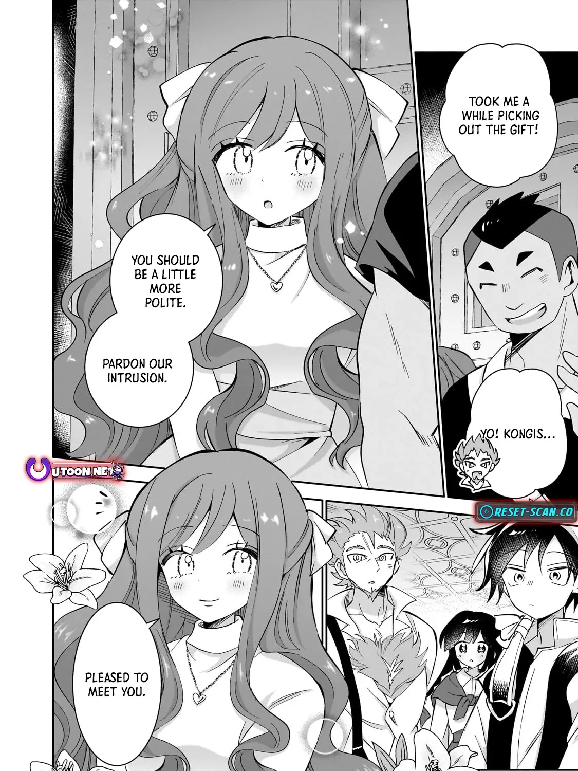 Let Me Buy Your Unneeded Skills Chapter 8 page 40 - 