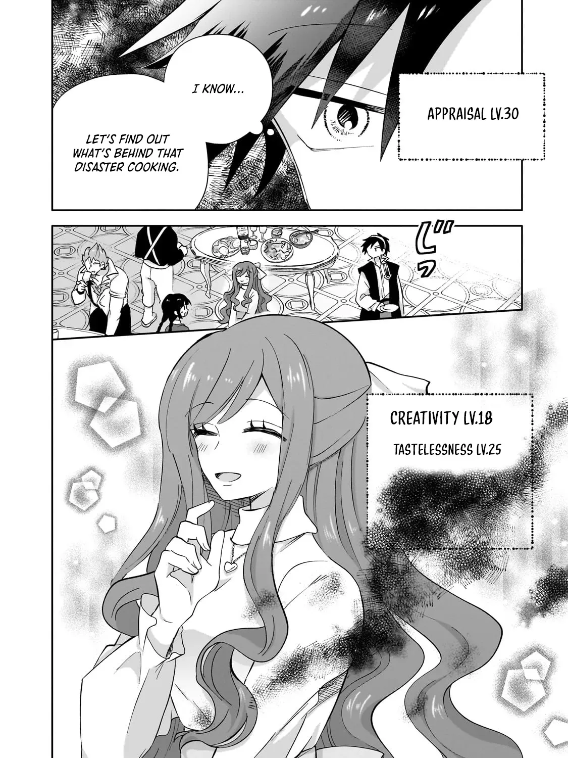 Let Me Buy Your Unneeded Skills Chapter 8 page 44 - 