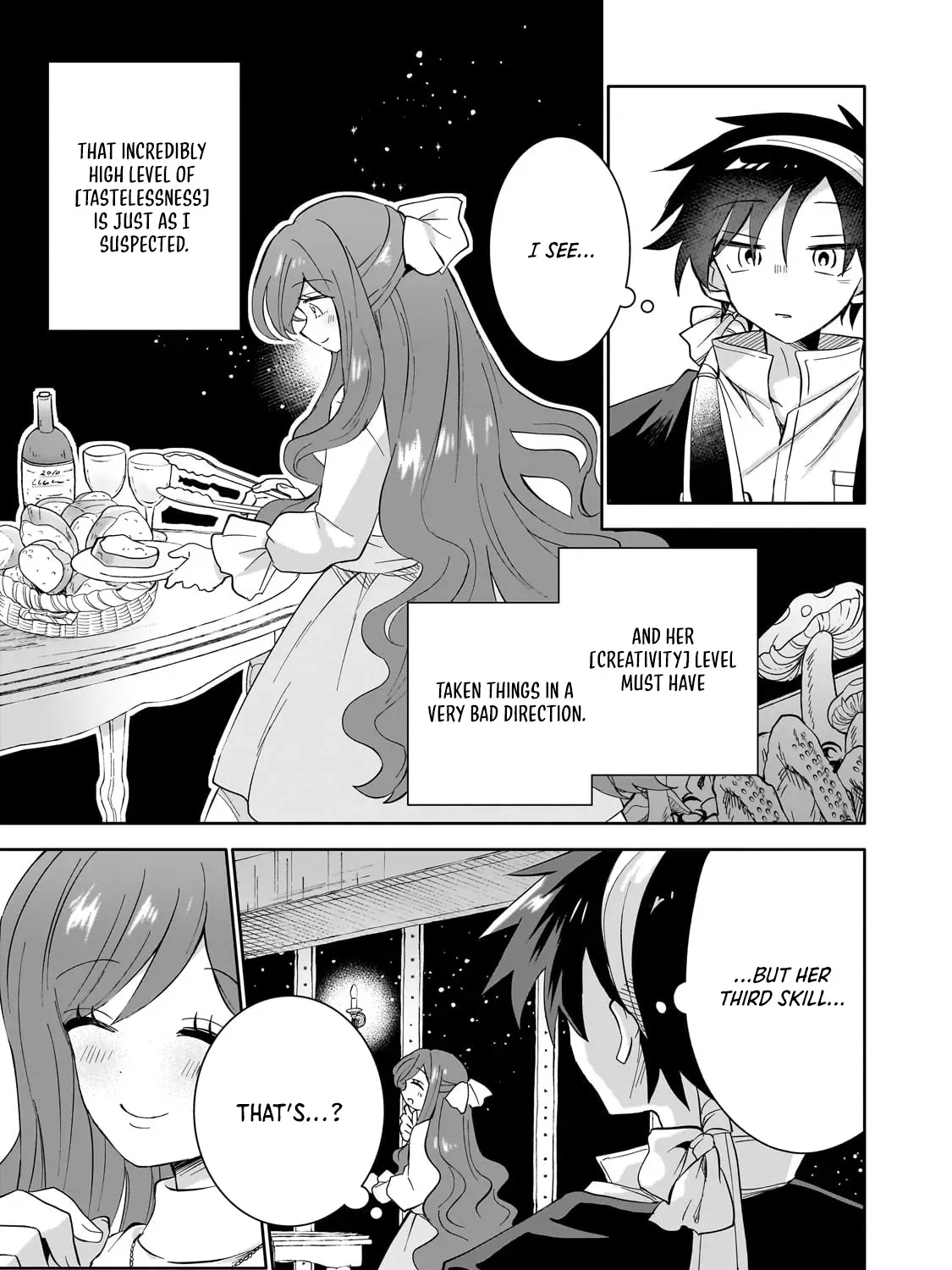 Let Me Buy Your Unneeded Skills Chapter 8 page 46 - 
