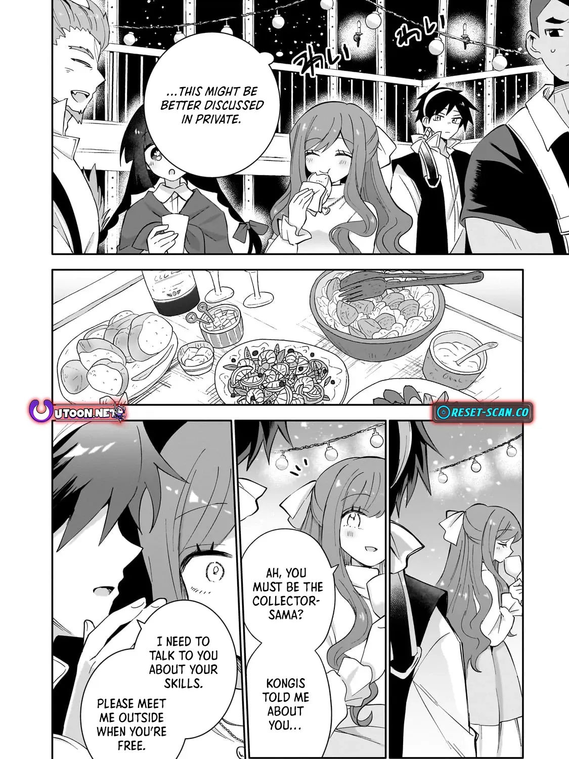 Let Me Buy Your Unneeded Skills Chapter 8 page 48 - 