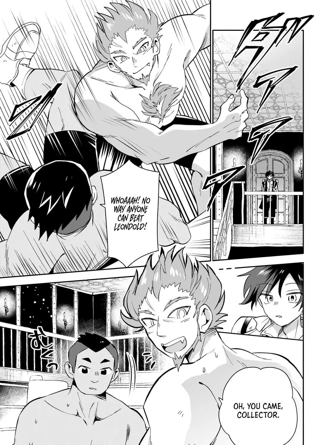 Let Me Buy Your Unneeded Skills Chapter 8 page 6 - 