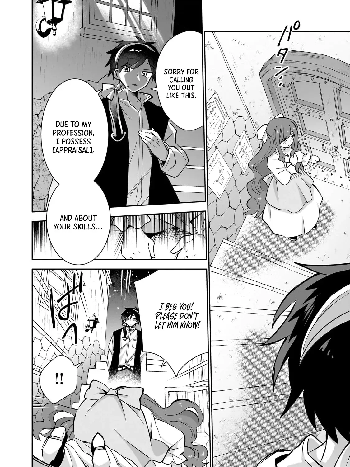 Let Me Buy Your Unneeded Skills Chapter 8 page 52 - 