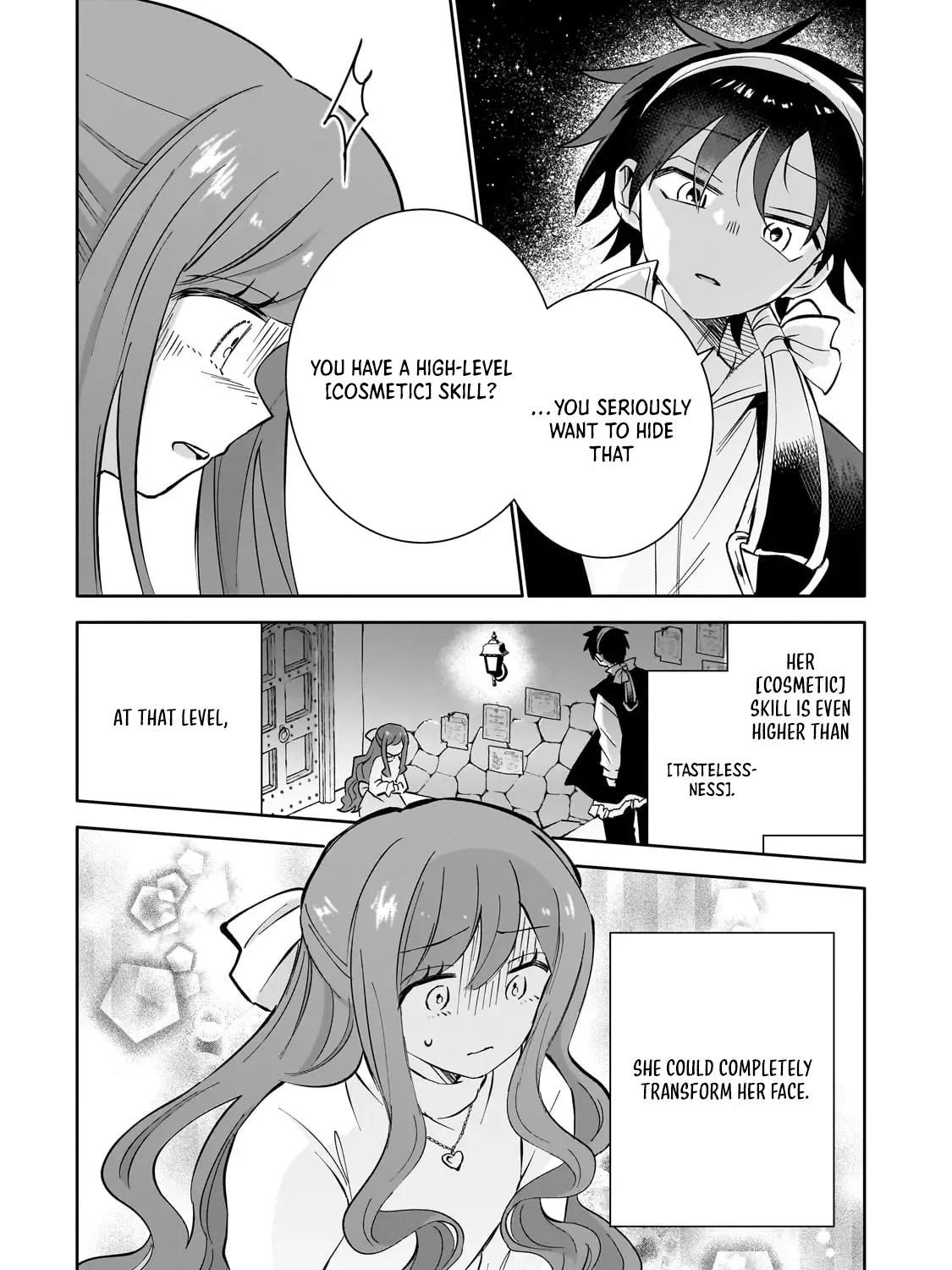 Let Me Buy Your Unneeded Skills Chapter 8 page 54 - 