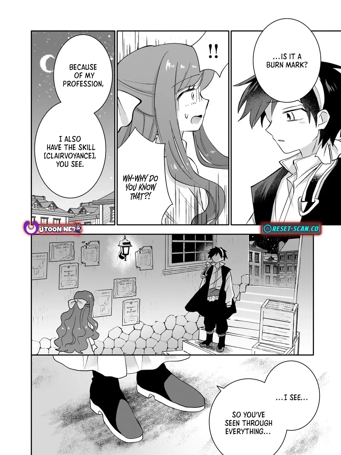 Let Me Buy Your Unneeded Skills Chapter 8 page 56 - 