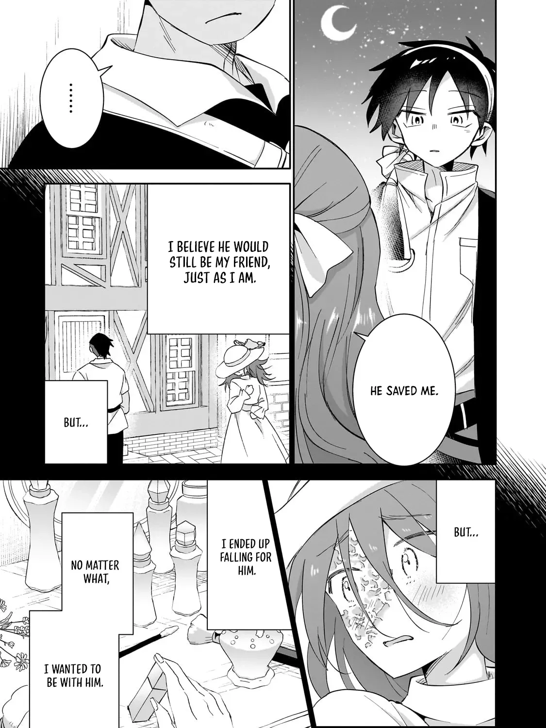 Let Me Buy Your Unneeded Skills Chapter 8 page 62 - 