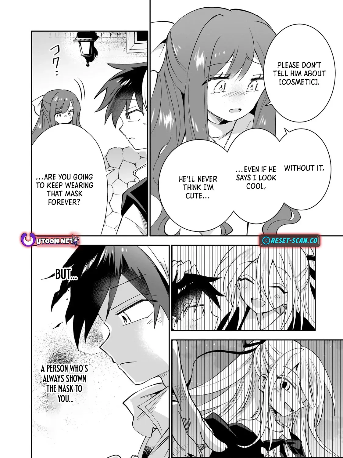 Let Me Buy Your Unneeded Skills Chapter 8 page 64 - 