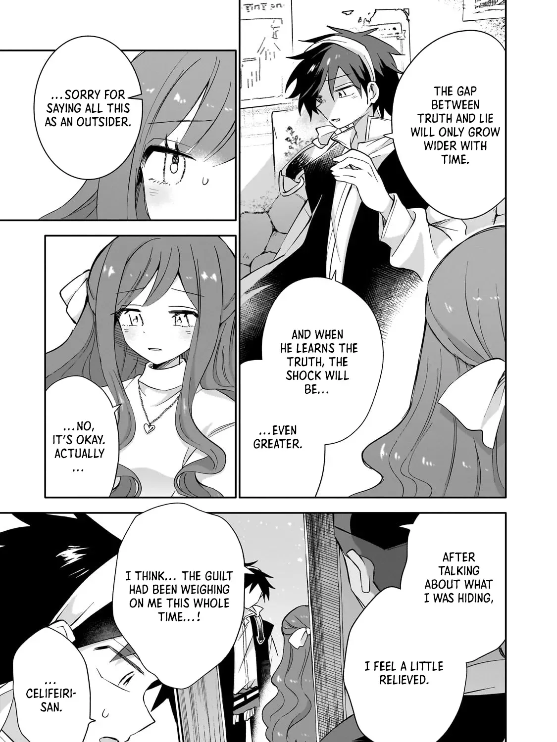 Let Me Buy Your Unneeded Skills Chapter 8 page 66 - 