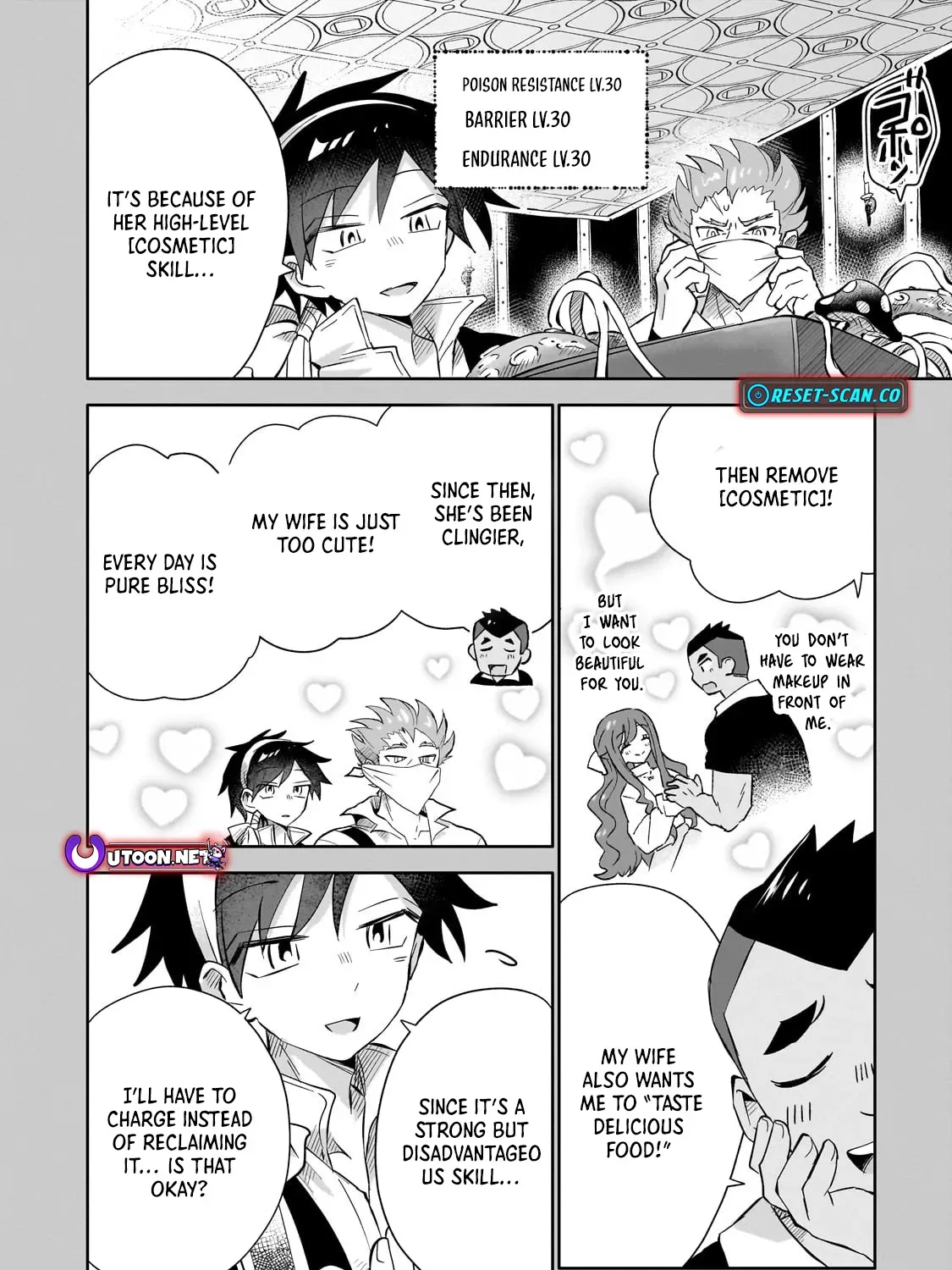 Let Me Buy Your Unneeded Skills Chapter 8 page 80 - 