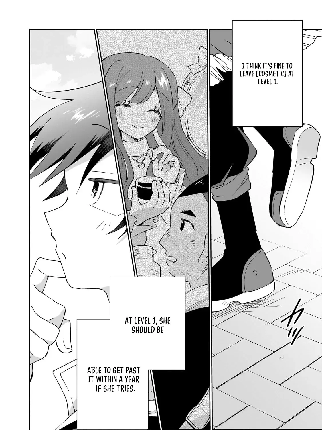 Let Me Buy Your Unneeded Skills Chapter 8 page 84 - 