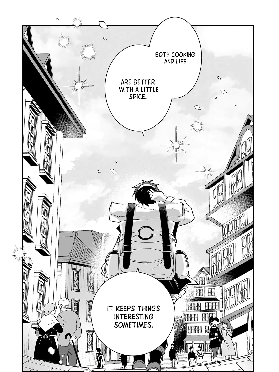 Let Me Buy Your Unneeded Skills Chapter 8 page 86 - 
