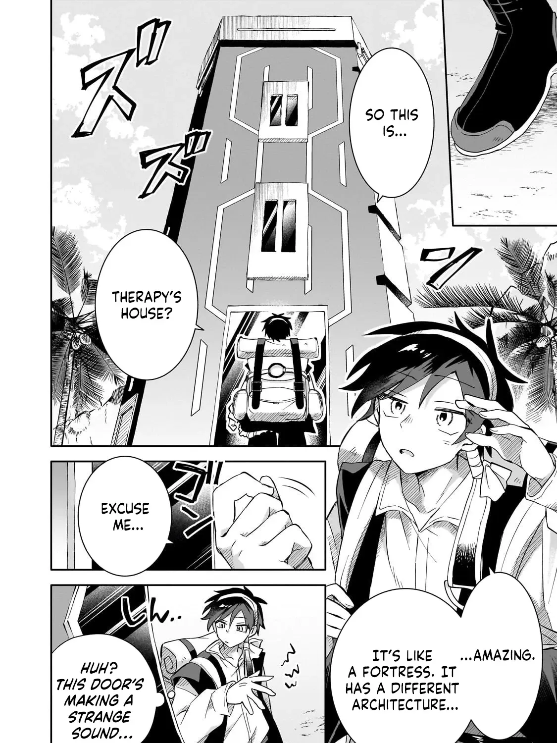 Let Me Buy Your Unneeded Skills Chapter 9 page 16 - 