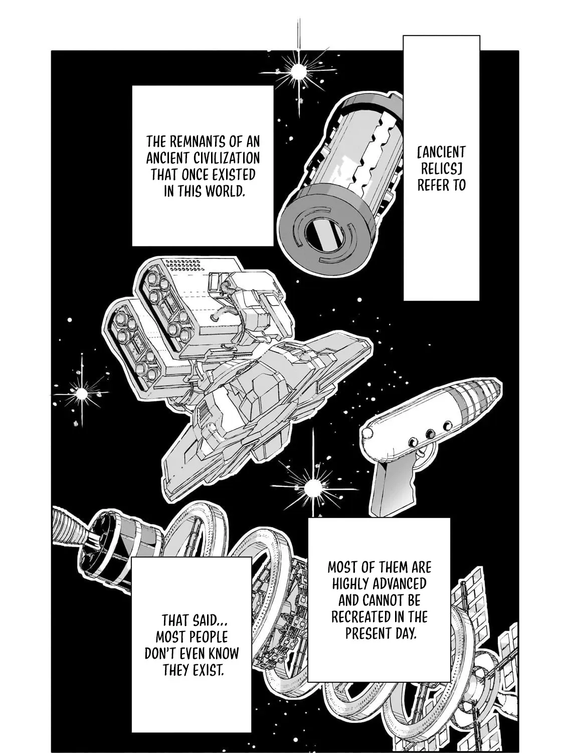 Let Me Buy Your Unneeded Skills Chapter 9 page 20 - 