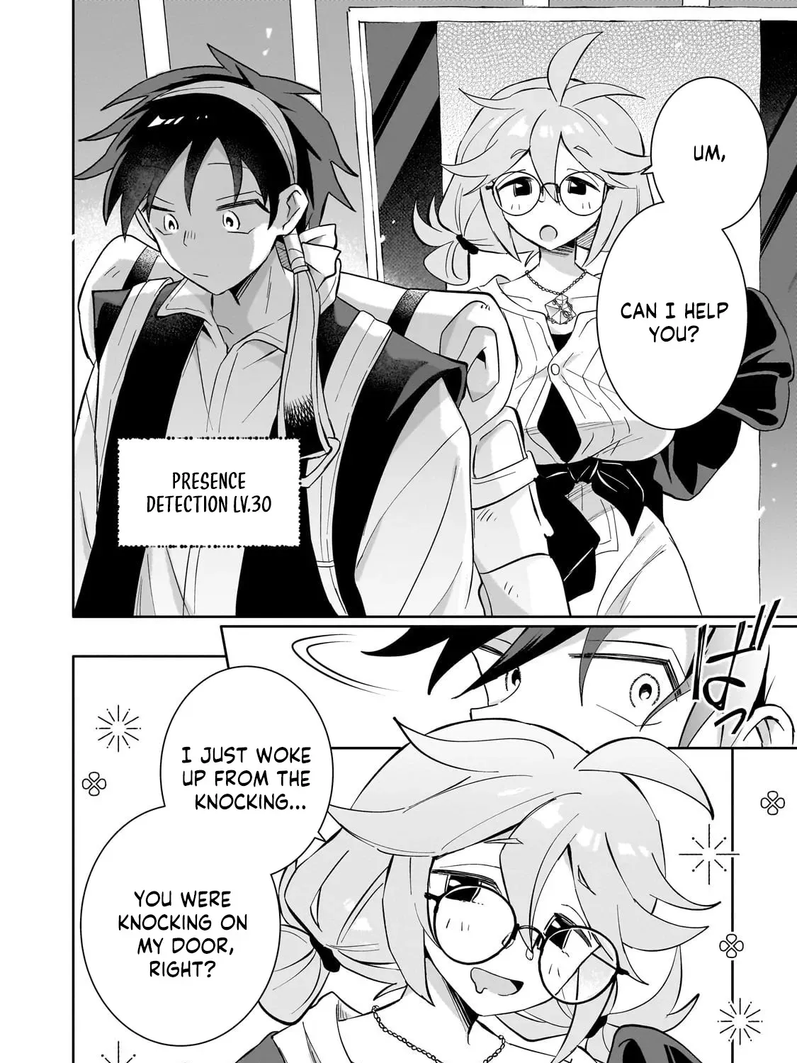 Let Me Buy Your Unneeded Skills Chapter 9 page 24 - 