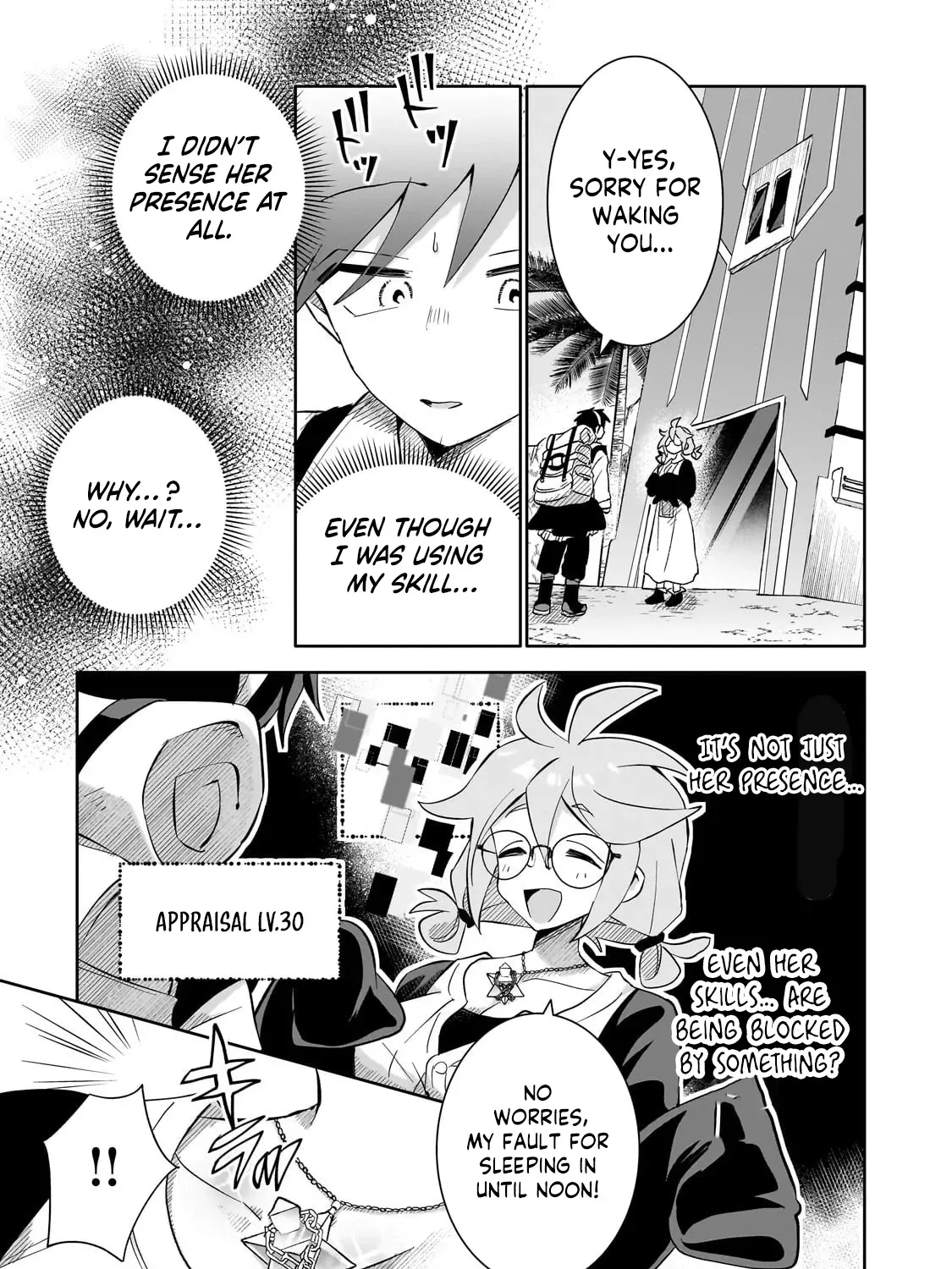 Let Me Buy Your Unneeded Skills Chapter 9 page 26 - 