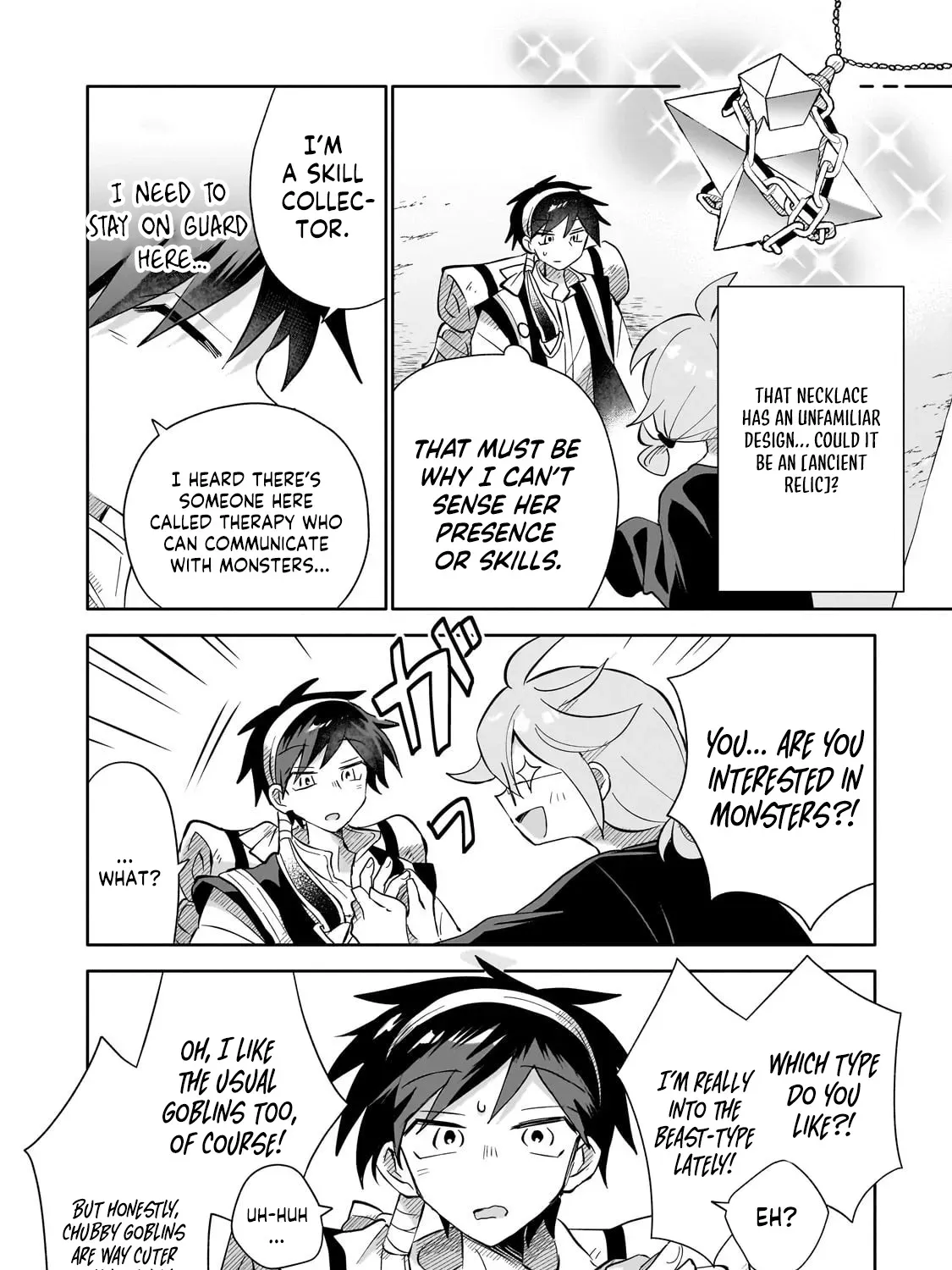 Let Me Buy Your Unneeded Skills Chapter 9 page 28 - 