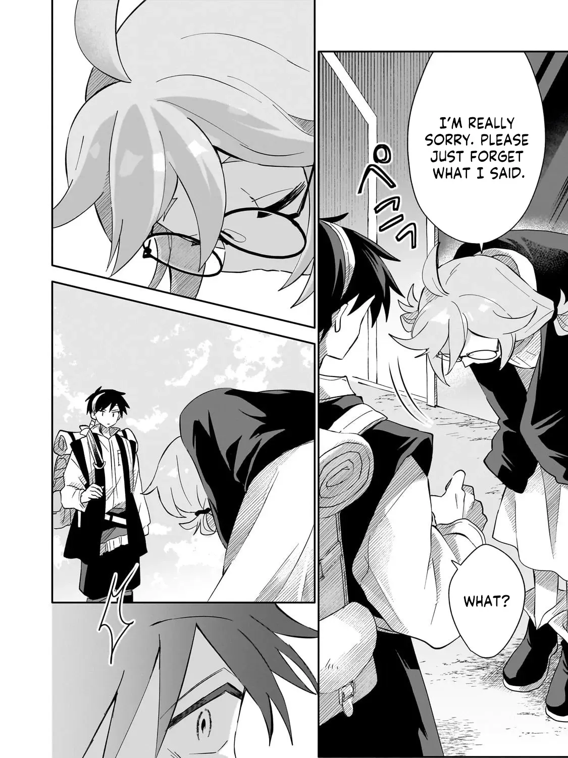 Let Me Buy Your Unneeded Skills Chapter 9 page 32 - 