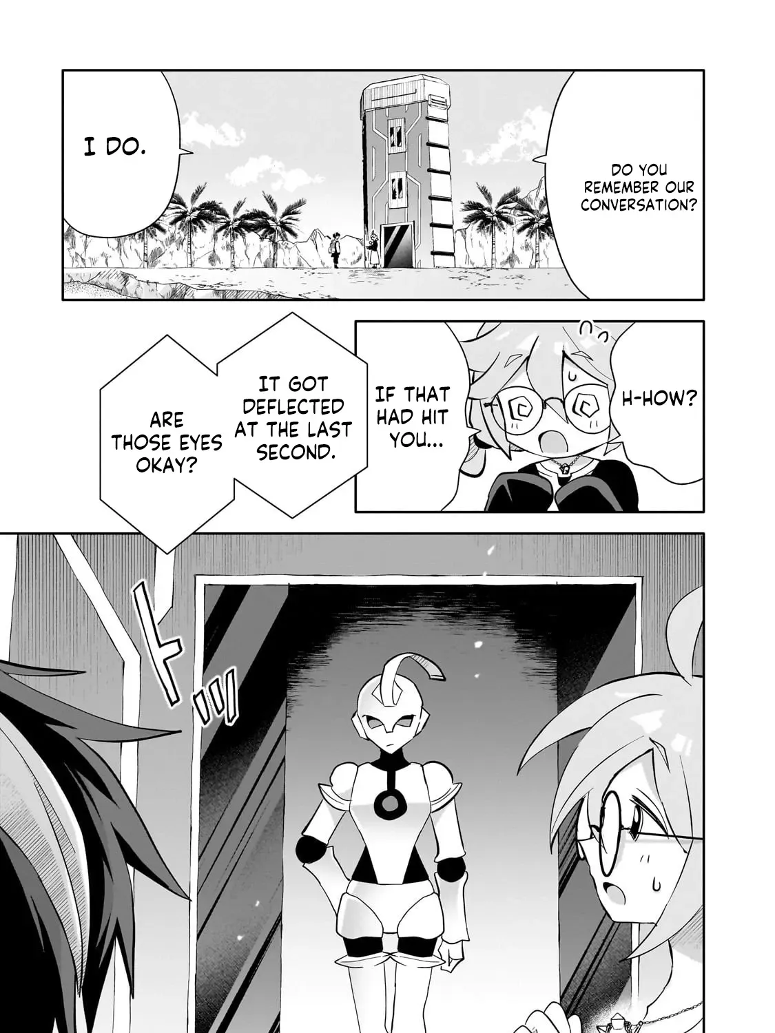 Let Me Buy Your Unneeded Skills Chapter 9 page 38 - 