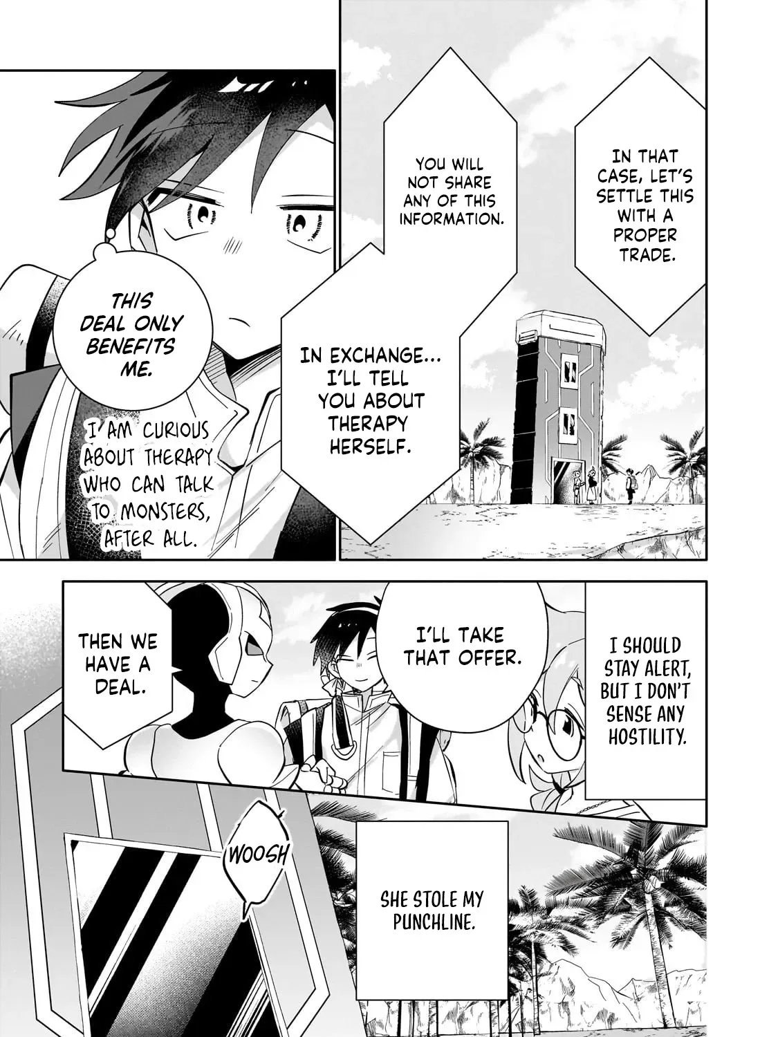 Let Me Buy Your Unneeded Skills Chapter 9 page 46 - 