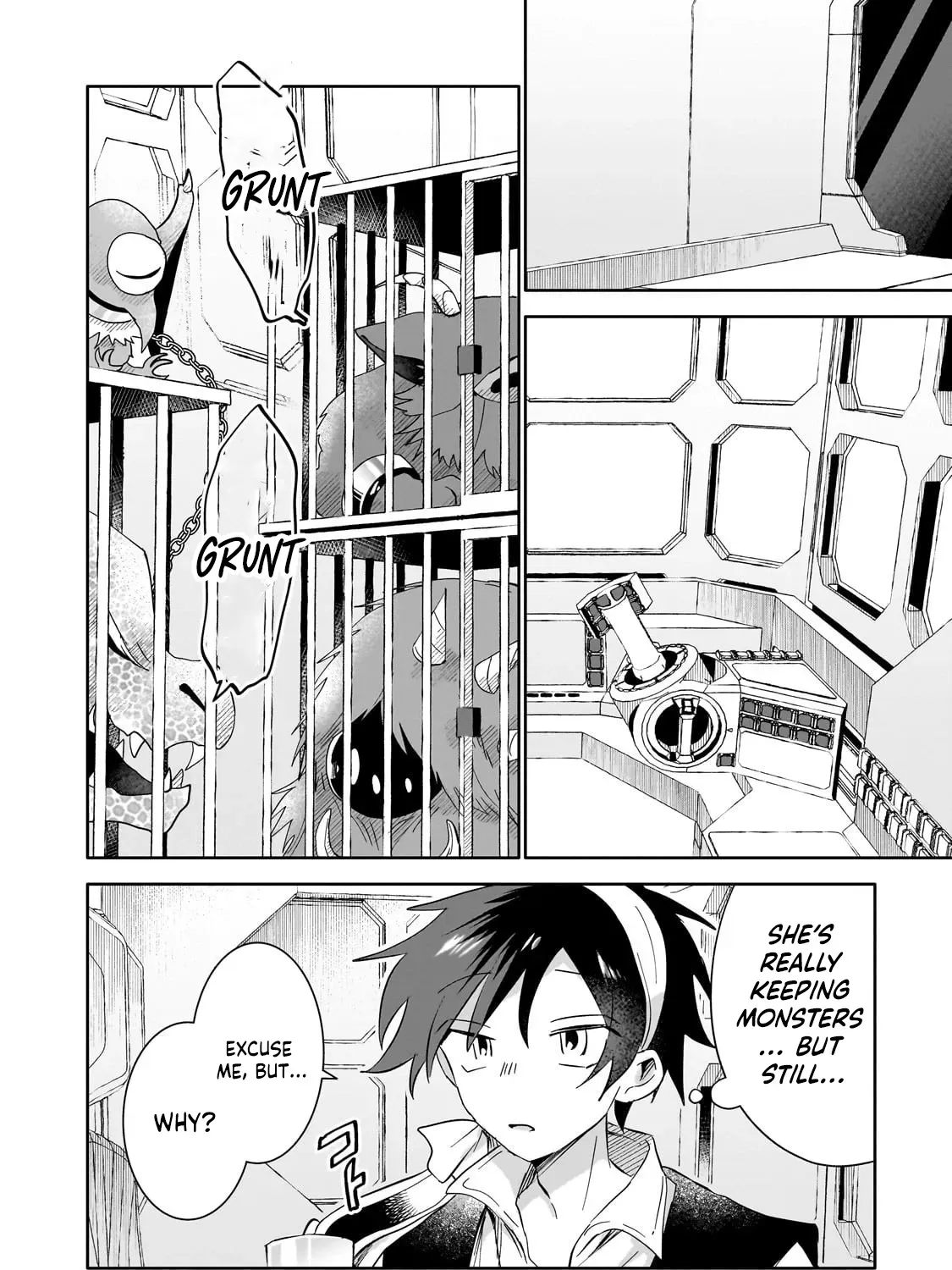 Let Me Buy Your Unneeded Skills Chapter 9 page 48 - 