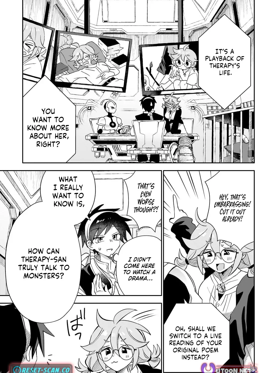 Let Me Buy Your Unneeded Skills Chapter 9 page 50 - 