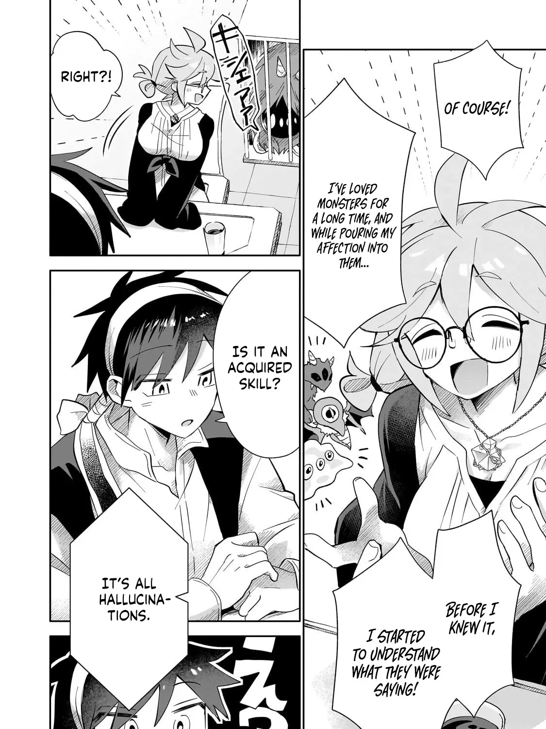 Let Me Buy Your Unneeded Skills Chapter 9 page 52 - 