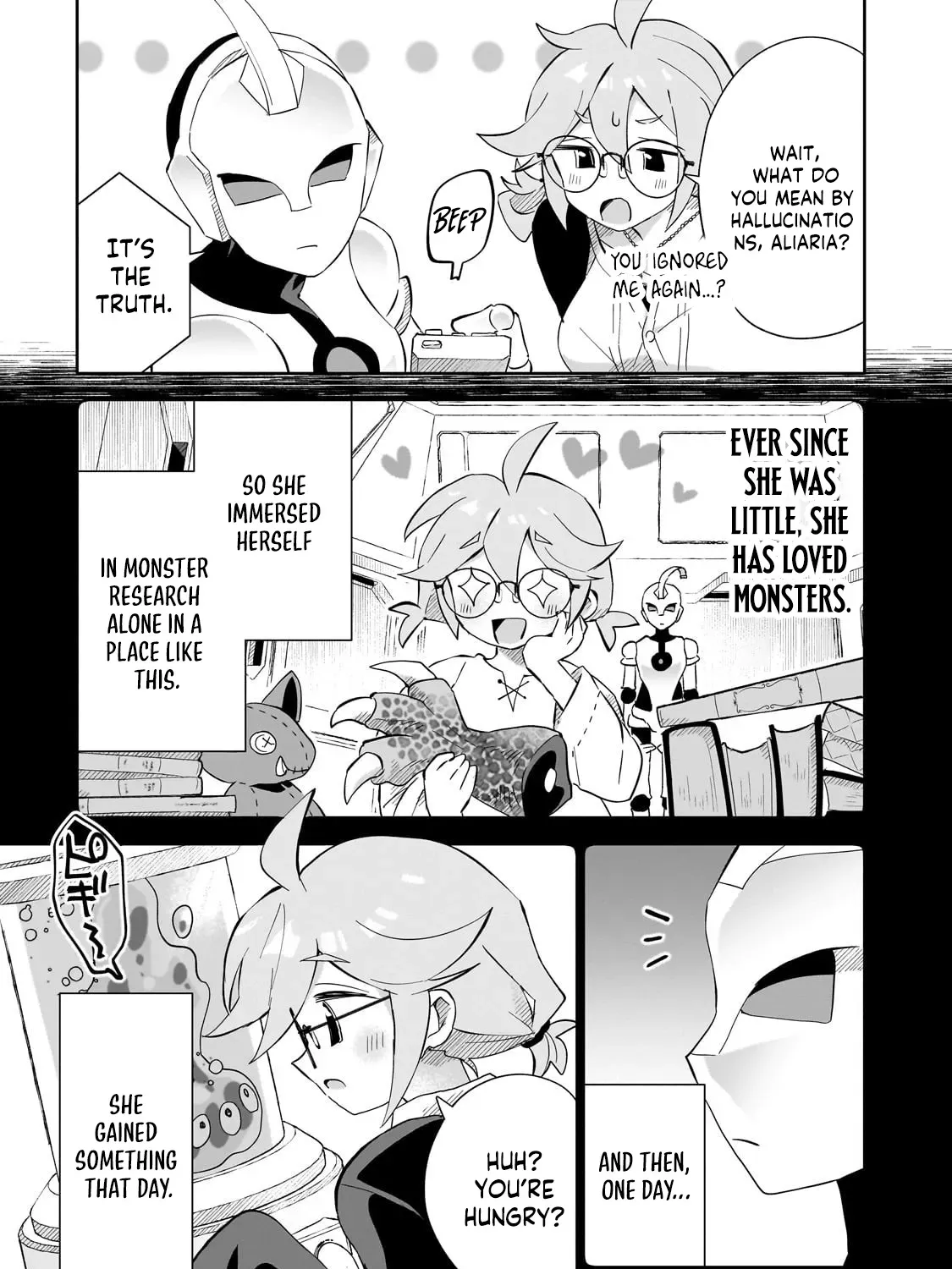 Let Me Buy Your Unneeded Skills Chapter 9 page 54 - 