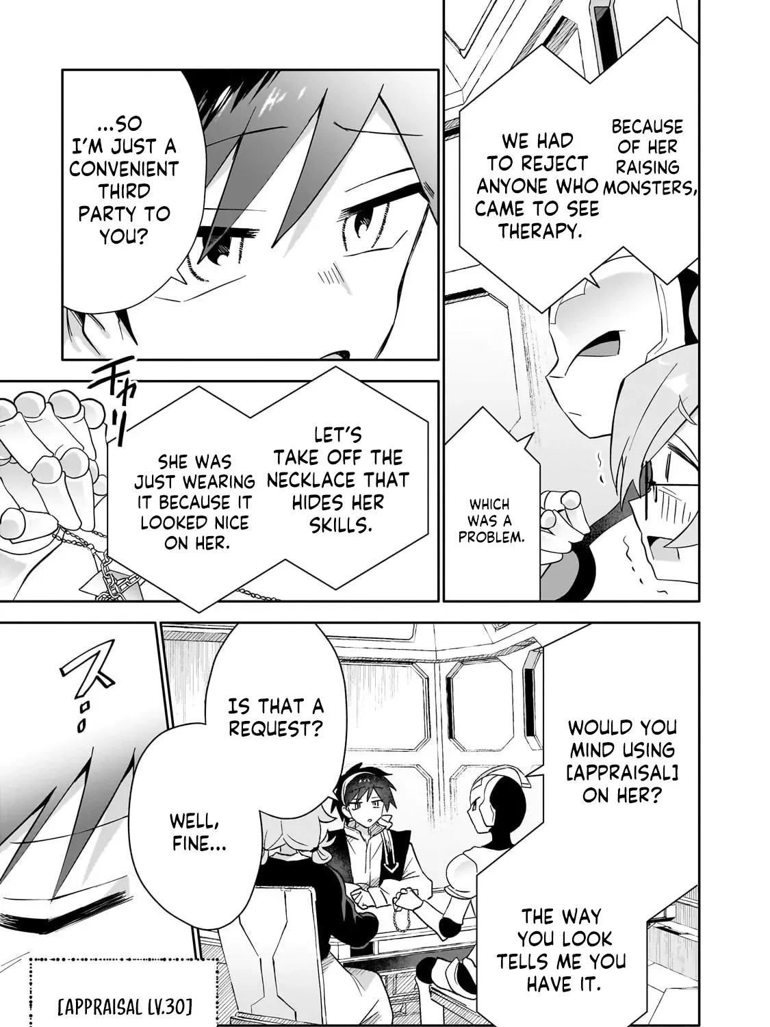 Let Me Buy Your Unneeded Skills Chapter 9 page 58 - 